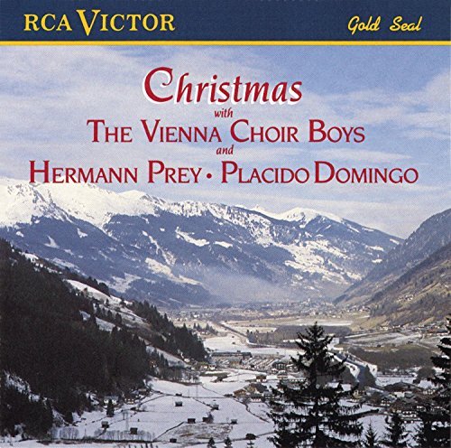 Vienna Boys Choir/Christmas With Vienna Choir Bo@Domingo (Ten)/Prey (Bari)@Vienna Boys Choir