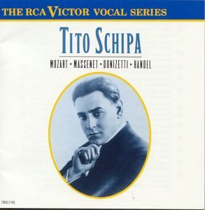 Tito Schipa/Rca Victor Vocal Series Coll