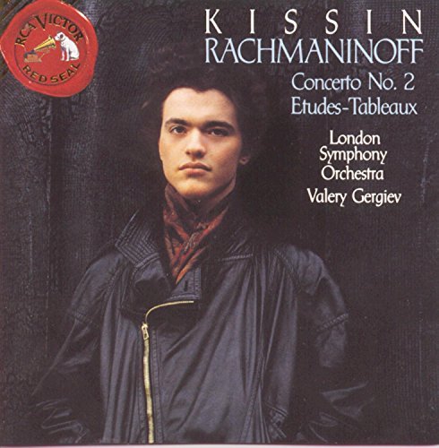 S. Rachmaninoff/Concerto No. 2@Kissin*evgeny (Pno)@Gergiev/London So