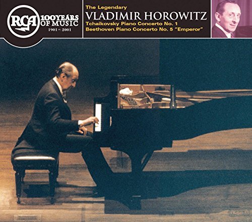 Tchaikovsky/Beethoven/Horowitz Plays@Horowitz*vladimir (Pno)@Toscanini & Reiner/Various