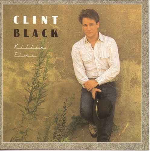 Black Clint Killin' Time 