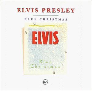 Elvis Presley/Blue Christmas