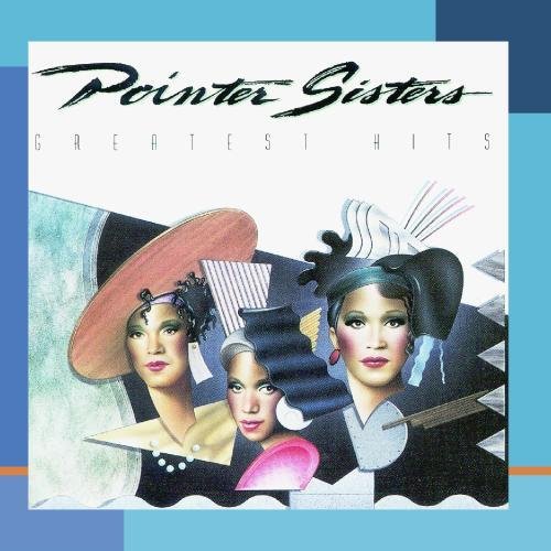 Pointer Sisters Greatest Hits 