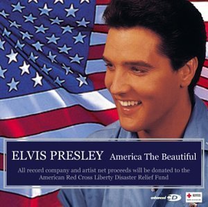 Elvis Presley/America The Beautiful@Enhanced Cd