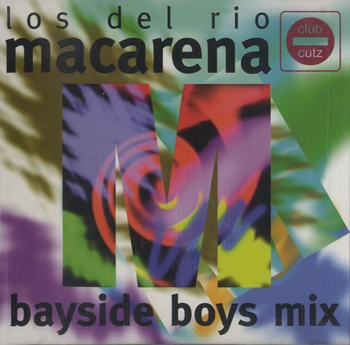 Los Del Rio Matrix Macarena ( Bayside Boys Mix ) 