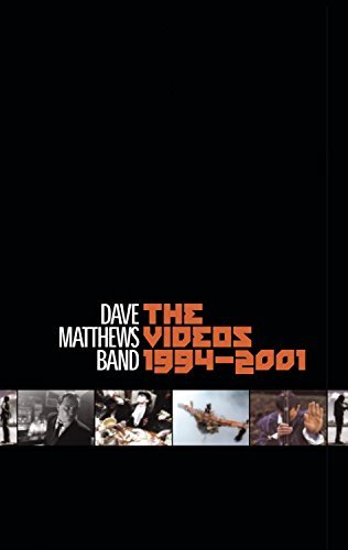 Dave Matthews/Dave Matthews Band-The Videos@Dave Matthews Band-The Videos