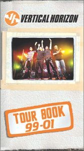 Vertical Horizon/Tour Book 1999-01