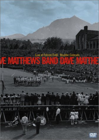 Dave Band Matthews Live At Folsom Field Boudler C Live At Folsom Field Boudler C 