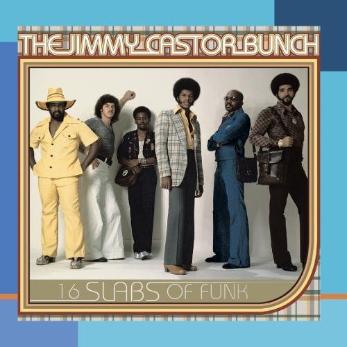Jimmy Castor Bunch/16 Slabs Of Funk@Cd-R