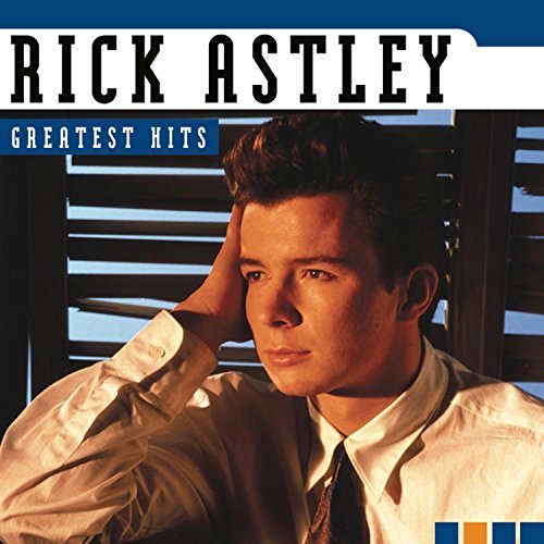 Astley Rick Greatest Hits 