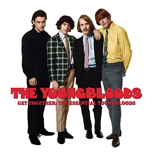 Youngbloods/Get Together-Essential Younblo