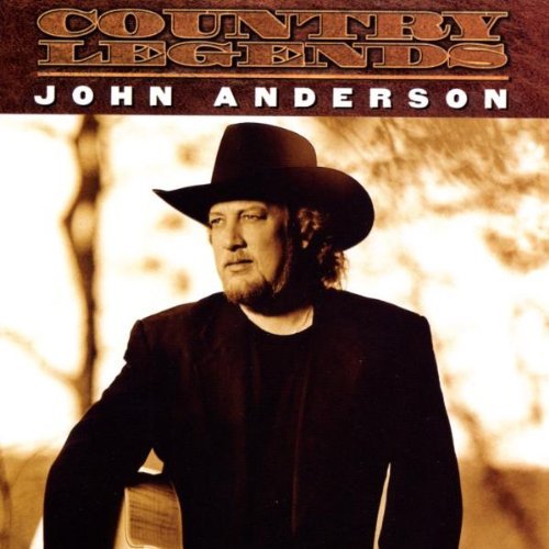 John Anderson/Country Legends@Rca Country Legends
