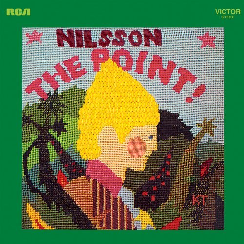Harry Nilsson Point Remastered Incl. Bonus Tracks 