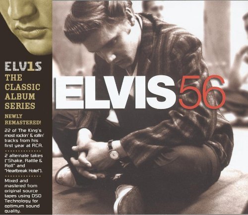 Elvis Presley/Elvis 56@Remastered