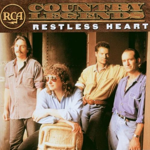 Restless Heart/Rca Country Legends