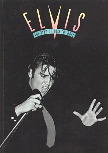 Presley Elvis King Of Rock N Roll Complete Incl. Book 5 CD Set 