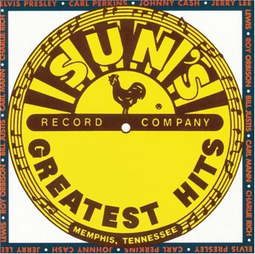Sun's Greatest Hits Sun's Greatest Hits Presley Perkins Cash Lewis Orbison Rich Justis Mann 