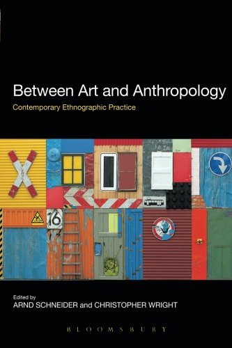 Schneider,Arnd (EDT)/ Wright,Christopher (EDT)/Between Art and Anthropology