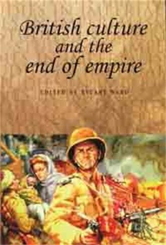 Andrew Thompson British Culture And The End Of Empire 
