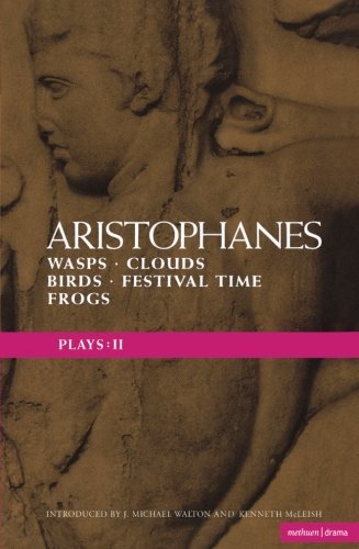 Various/Aristophanes@ Plays Two