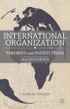 J. Barkin International Organization Theories And Institutions 0002 Edition; 