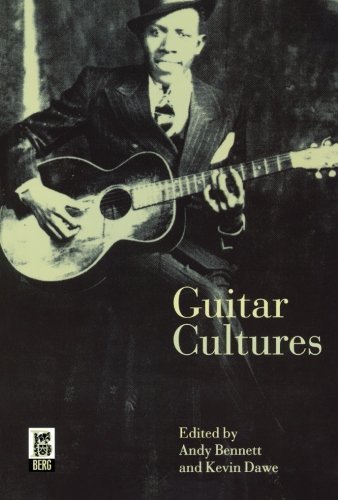Andy Bennett/Guitar Cultures