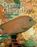 Peter Vollhardt Organic Chemistry Structure And Function 0006 Edition; 