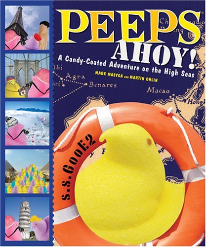 Mark Masyga & Martin Ohlin/Peeps Ahoy!@A Candy-Coated Adventure On The High Seas