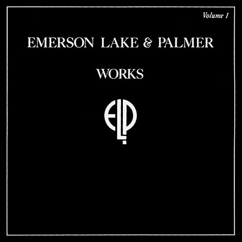 Emerson Lake & Palmer Works 1 