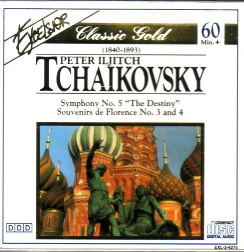 P.I. Tchaikovsky/Sym 5 Destiny