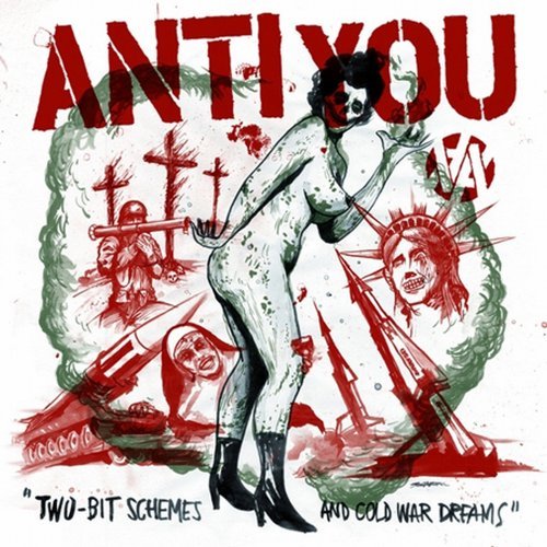 Anti You/Two Bit Schemes & Cold War Dre