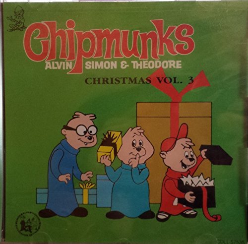 Alvin & The Chipmunks Christmas Vol. 3 