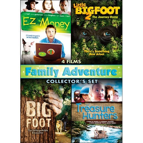 Family Adventure Collector's S/Vol. 4@Ws/Fs@Nr