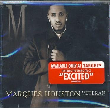 Marques Houston/Veteran { Exclusive Limited Editon } { Bonus Track
