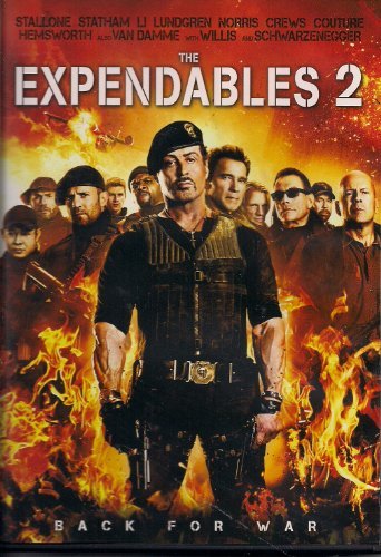 EXPENDABLES 2/Expendables 2