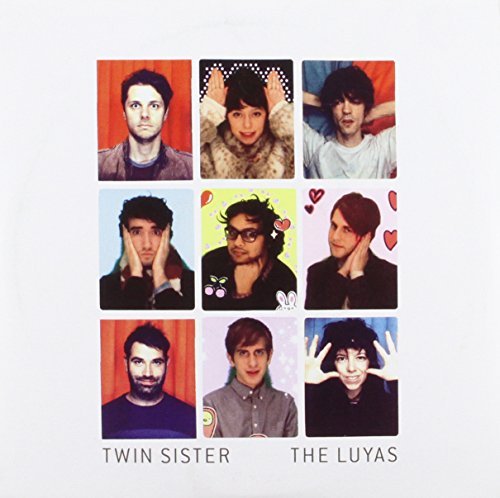 Luyas Twin Sister When I Am A Woman Meet The Fro 7 Inch Single 