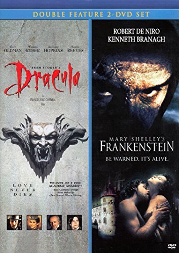 Dracula/Frankenstein/Double Feature