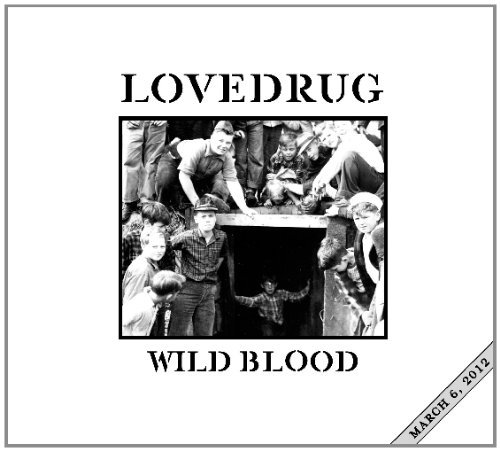 Lovedrug Wild Blood 