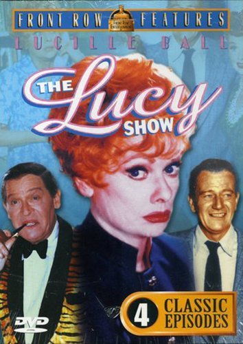 Hart, Ralph Gordon, Gale Garrett, Jimmy Ball, Luci/Lucy Show: George Burns/John Wayne