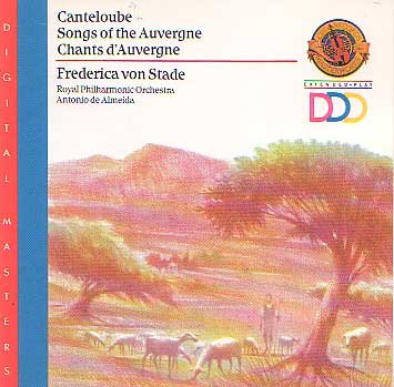 Joseph Canteloube/Canteloube: Songs Of The Auvergne (Chants D'Auverg