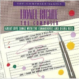 Lionel Richie/The Composer@Great Love Songs With The Commodores & Diana Ross