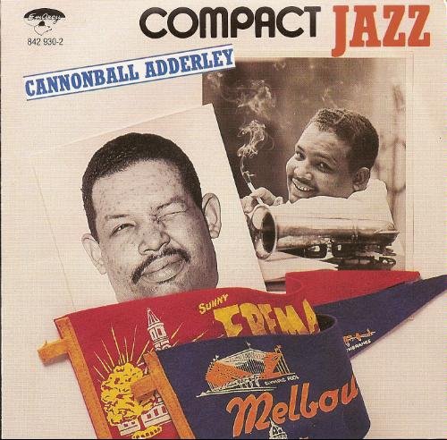 Cannonball Adderley Compact Jazz 