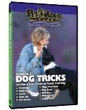 Pet Video Library Dog Tricks Volume 1 Dog & Puppy Training DVD 