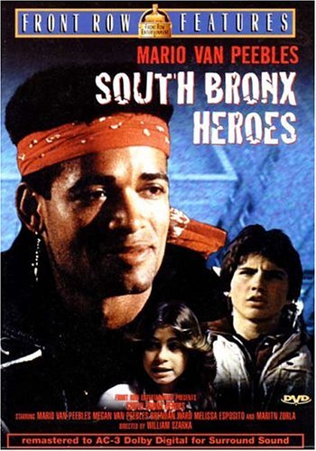 Peebles, Mario Van Peebles, Megan Van Ward, Brenda/South Bronx Heroes (Mario Van Peebles)