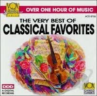 Very Best Of Classical Favorit/Very Best Of Classical Favorit