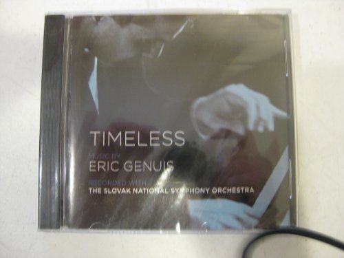 Eric Genius The Slovak National Symphony Orchestra/Timeless