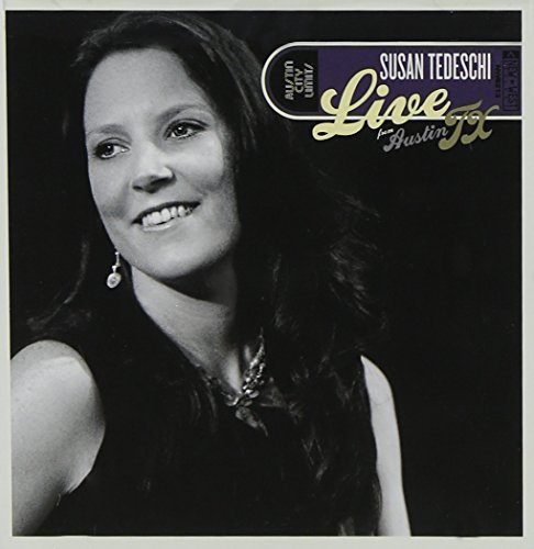 Susan Tedeschi Live From Austin Tx Incl. DVD 