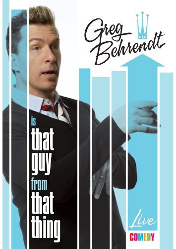 Greg Behrendt/Is That Guy From That Thing@Ws@Nr