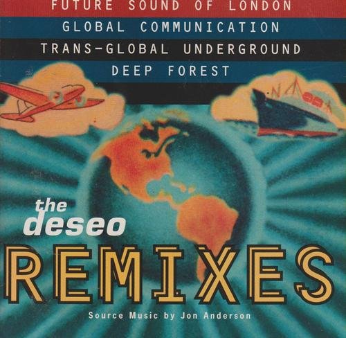Various Artists/The Deseo Remixes