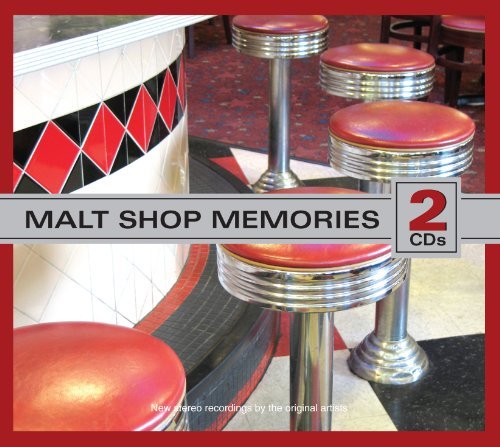 Malt Shop Memories/Malt Shop Memories@2 CD@Malt Shop Memories (2 Cd Set)